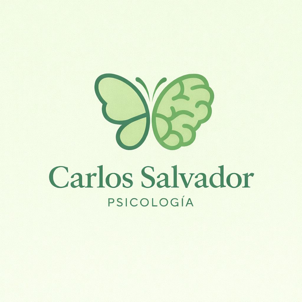 Carlos Salvador | Psicólogo Online y Presencial